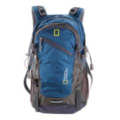NATIONAL GEOGRAPHIC - Mochila Nepal 20 Lts Gris National Geographic