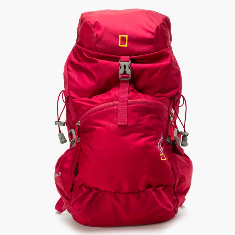 NATIONAL GEOGRAPHIC - National Geographic Mochila Ontario 25L Rojo