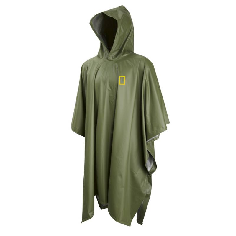 NATIONAL GEOGRAPHIC - Poncho Waterproof National Geographic