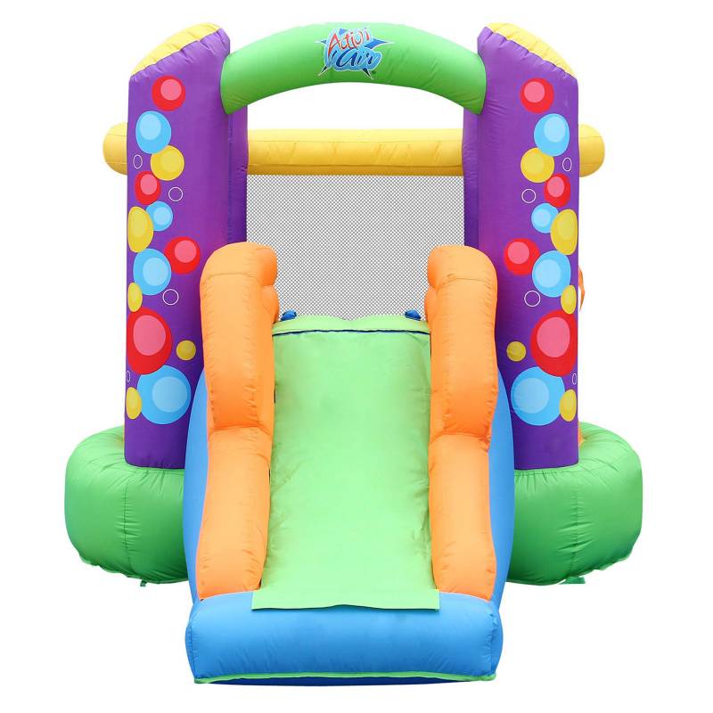 GAME POWER - Game Power Castillo Inflable Mediano