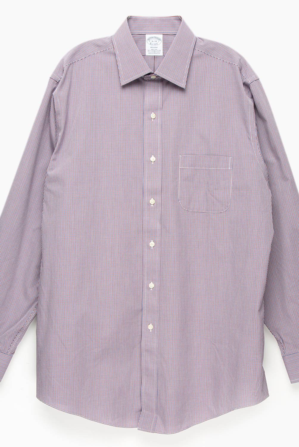 BROOKS BROTHERS - Camisa Casual Classic Fit