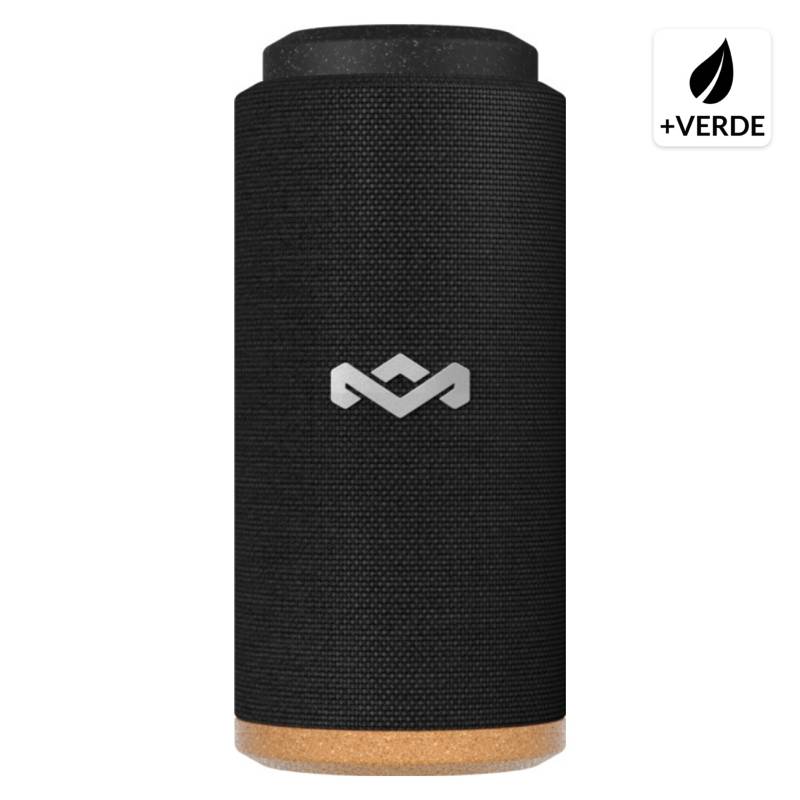 House Of Marley - Parlante Bluetooth No Bounds Sport Negro