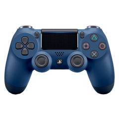 SONY - Control PS4 Dualshock Midnight Blue