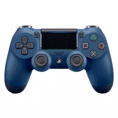 SONY - Control Ps4 Dualshock Midnight Blue Sony