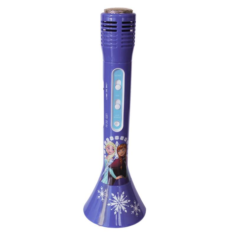 Disney - Micrófono Karaoke Bluetooth Frozen
