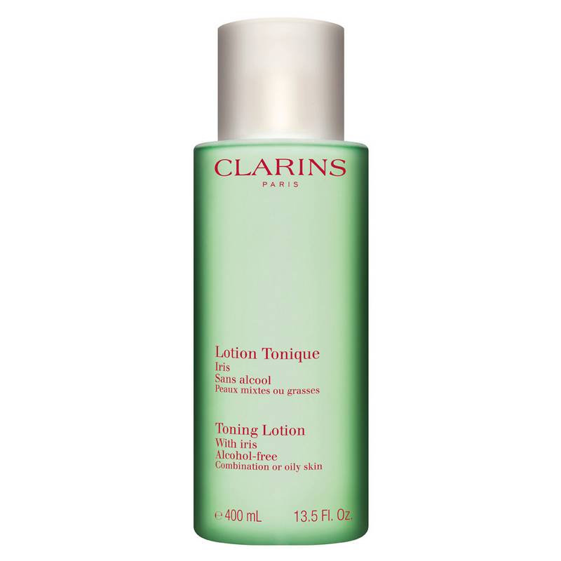 CLARINS - Tonico Con Aceite De Iris Clarins
