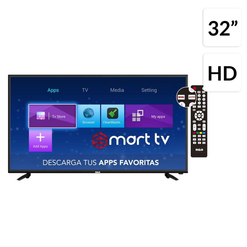 RCA - LED 32" 32HD900 Smart TV