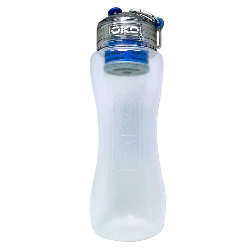 INNOVATE-K - Botella Oko Con Filtro 1 Litro Libre Bpa Azul
