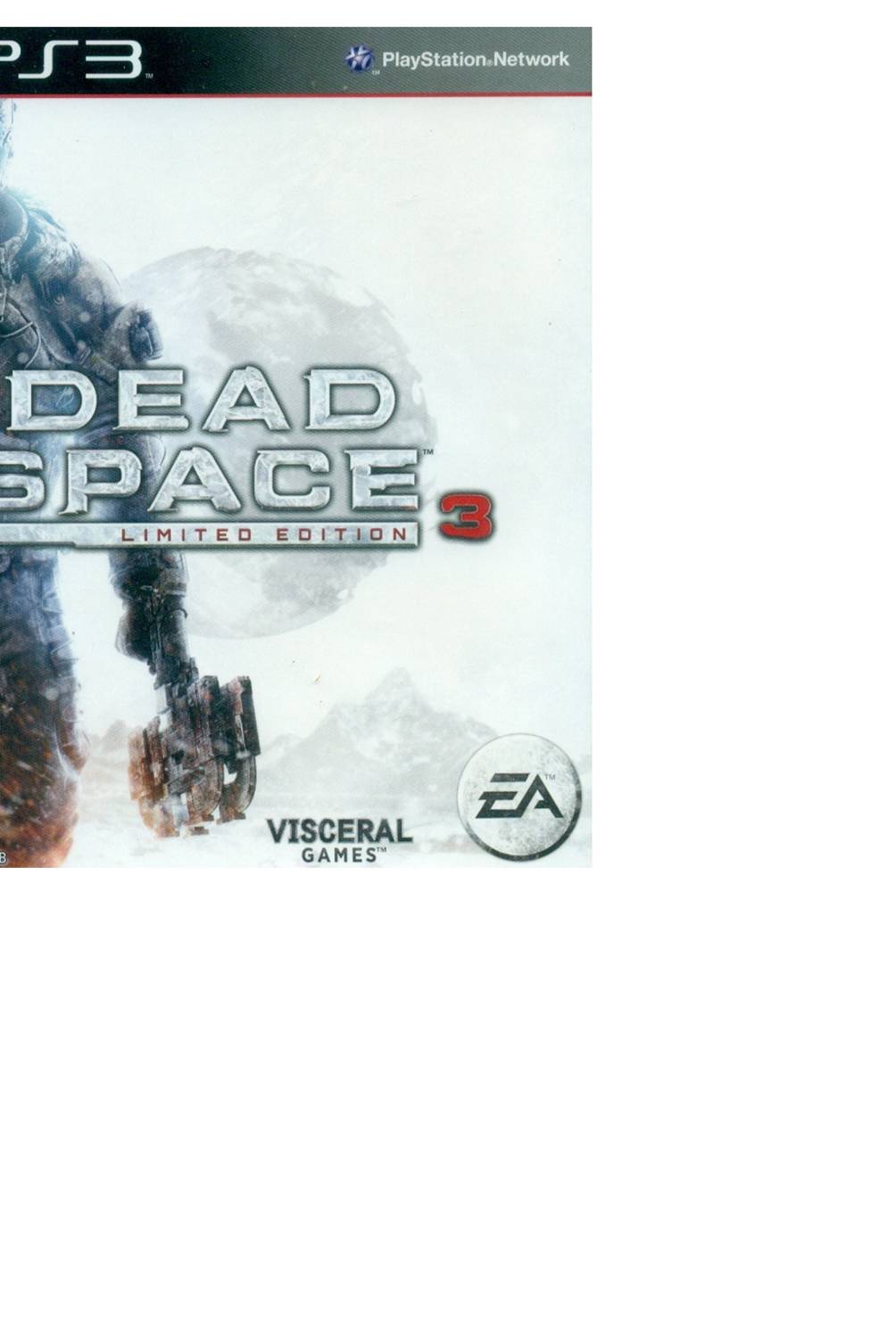SONY - Dead Space 3 (PS3)