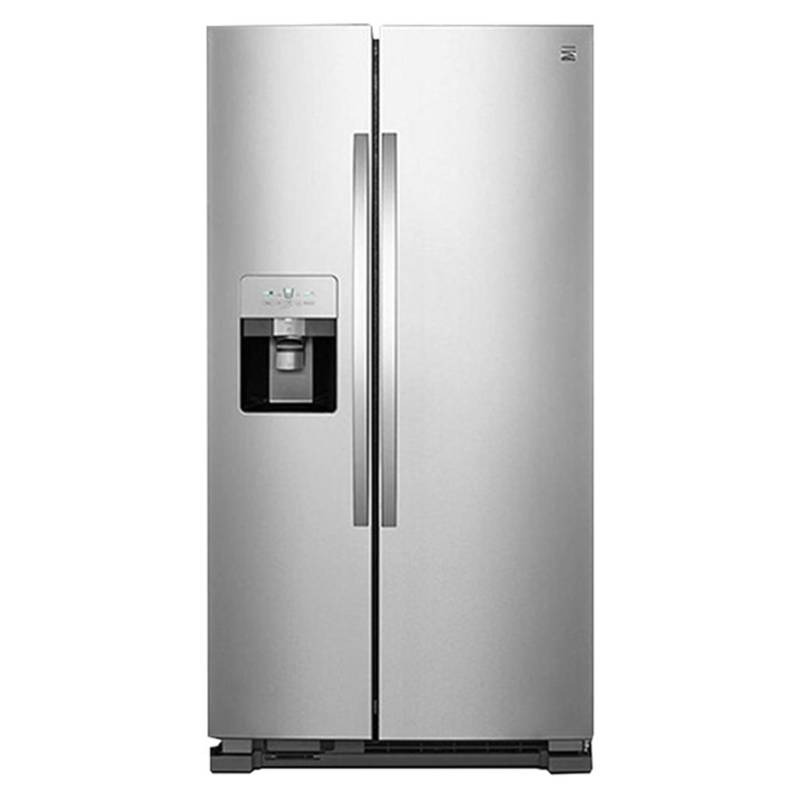 Kenmore - MK Refrigerador Side By Side 707 lt Inox (51113)