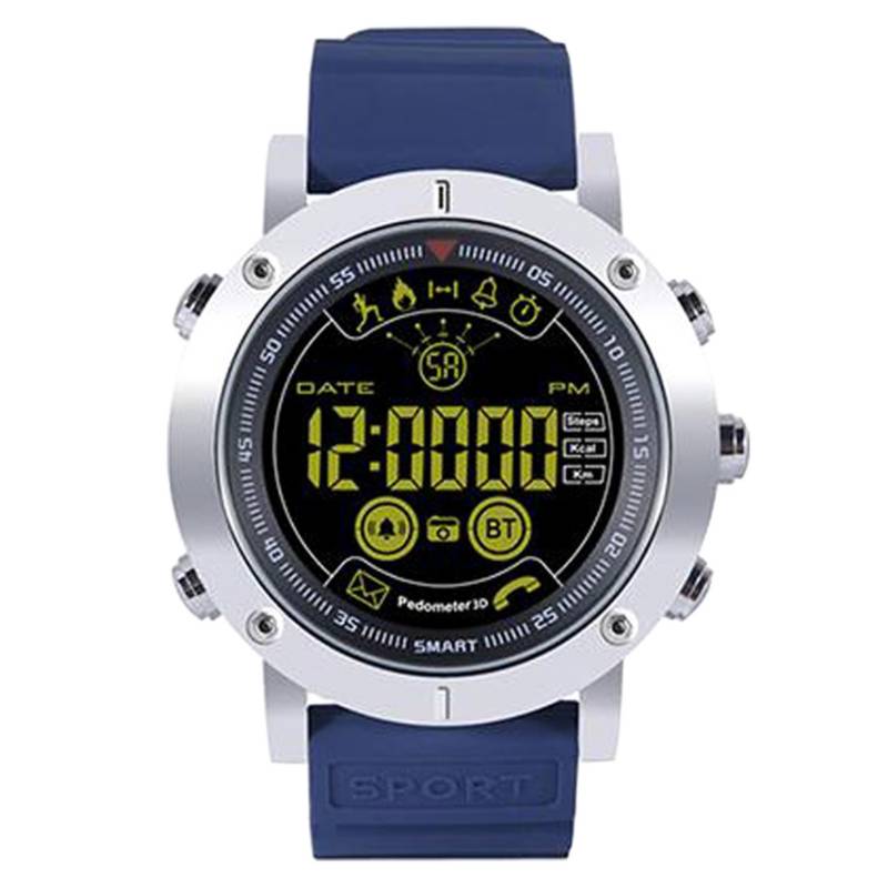 KEIPHONE - MK Smartwatch Kei EX19 Azul