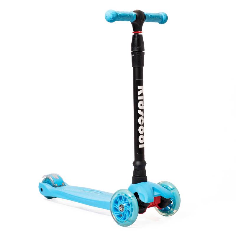KIDSCOOL - New Micro Scooter Led Azul