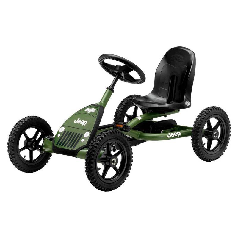 BERG TOYS - Go Kart a Pedal Jeep Junior