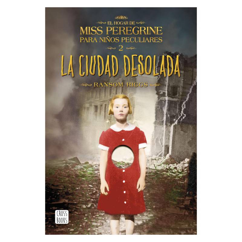 EDITORIAL PLANETA - El hogar de Miss Peregrine para niños peculiares 2