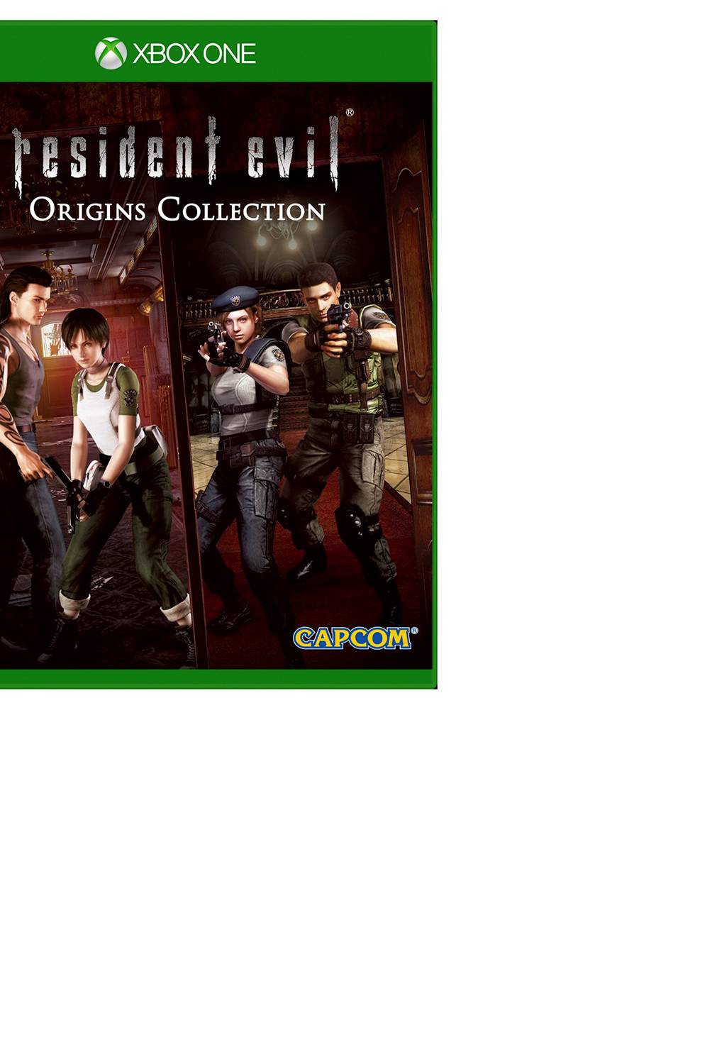 MICROSOFT - Resident Evil Origins Collection (XONE)