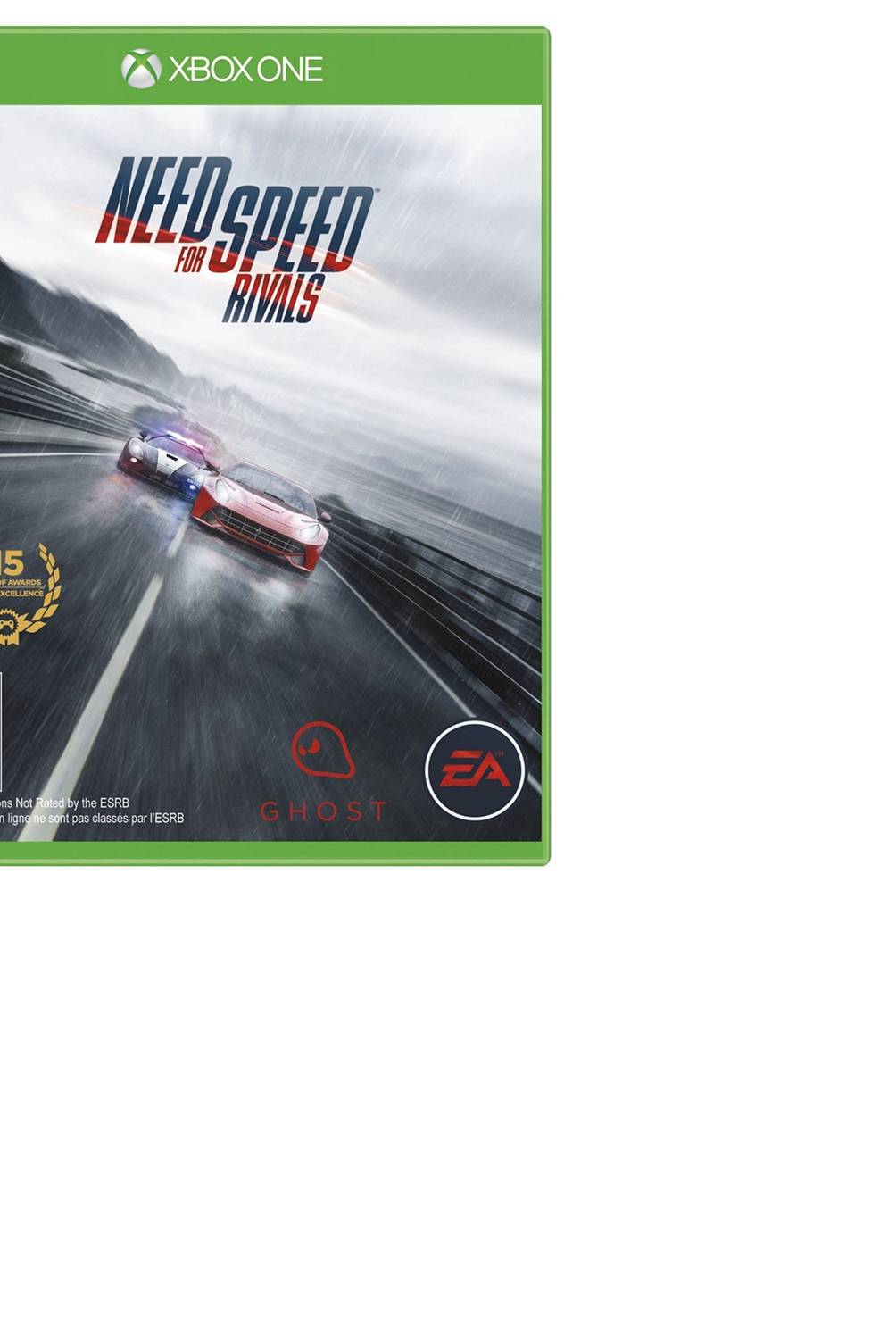 MICROSOFT - Need For Speed Rivals (XONE)