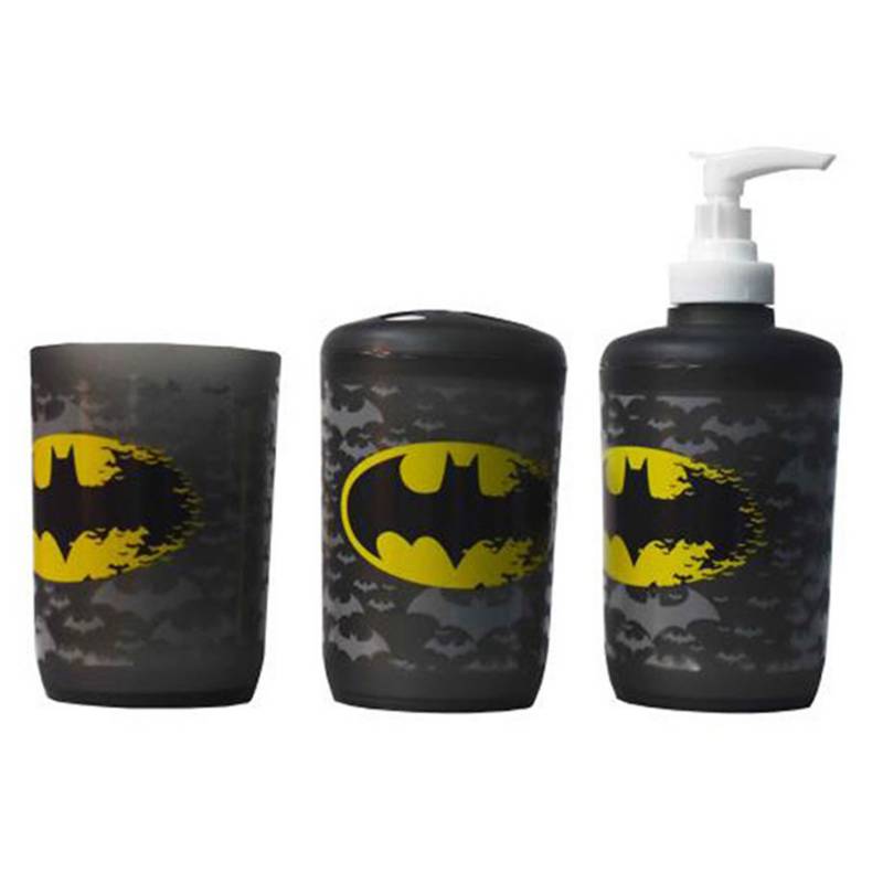 Batman SET DE BAÑO BATMAN 