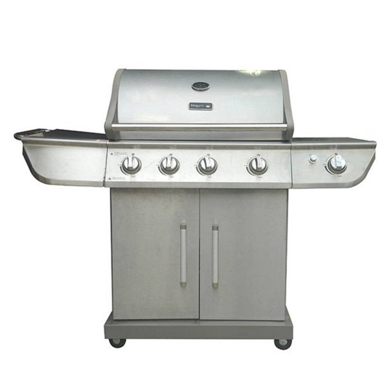 KING GRILL - King Grill 4Q +Q Lateral (70108)