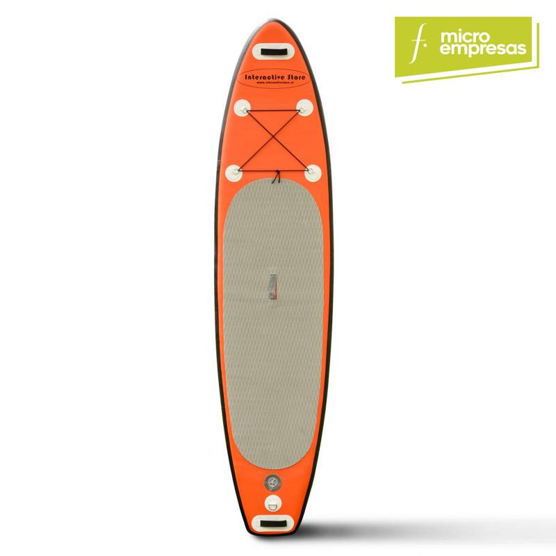 INTERACTIVE STORE - Stand Up Paddle/ Sup Inflable/ Stand Up Paddle