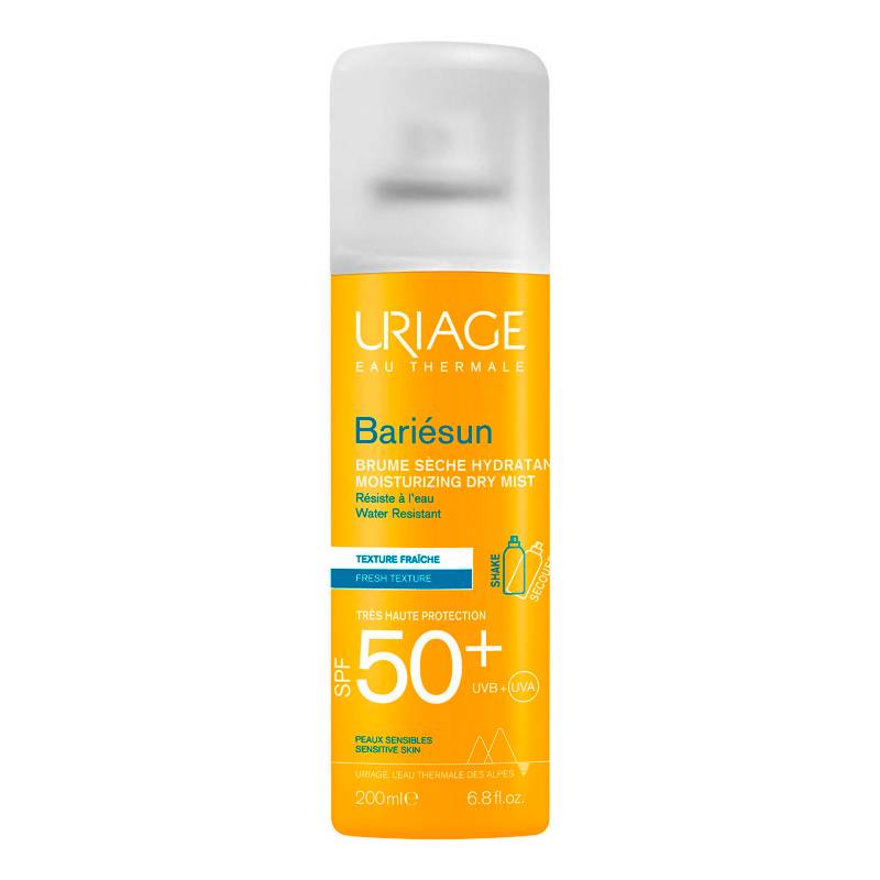 URIAGE - Protector Solar Bariésun Bruma Seca FPS 50+ 200 ml de Uriage