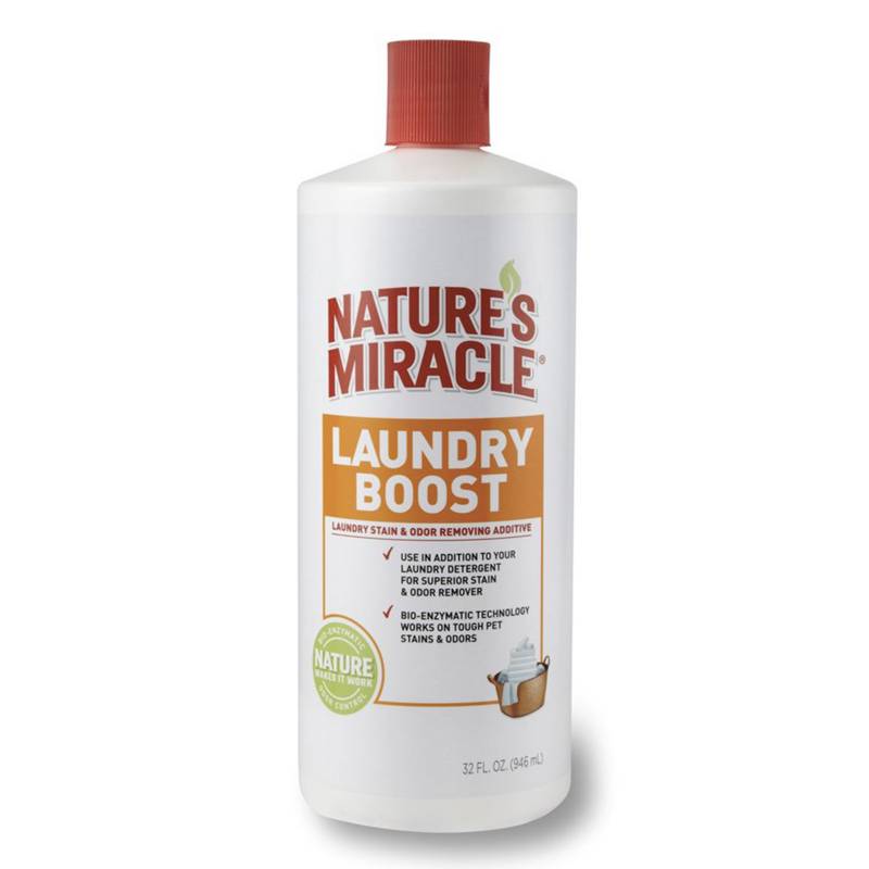 Natures Miracle - Aditivo Para El Detergente De Su Lavadora