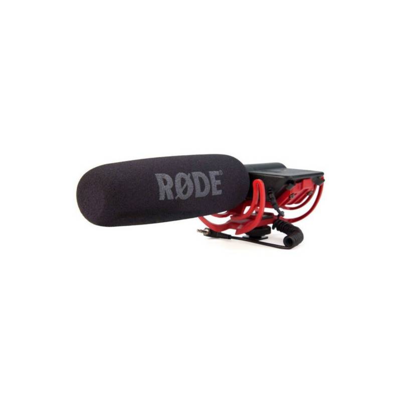 RODE - Micrófono Rode VideoMic Rycote