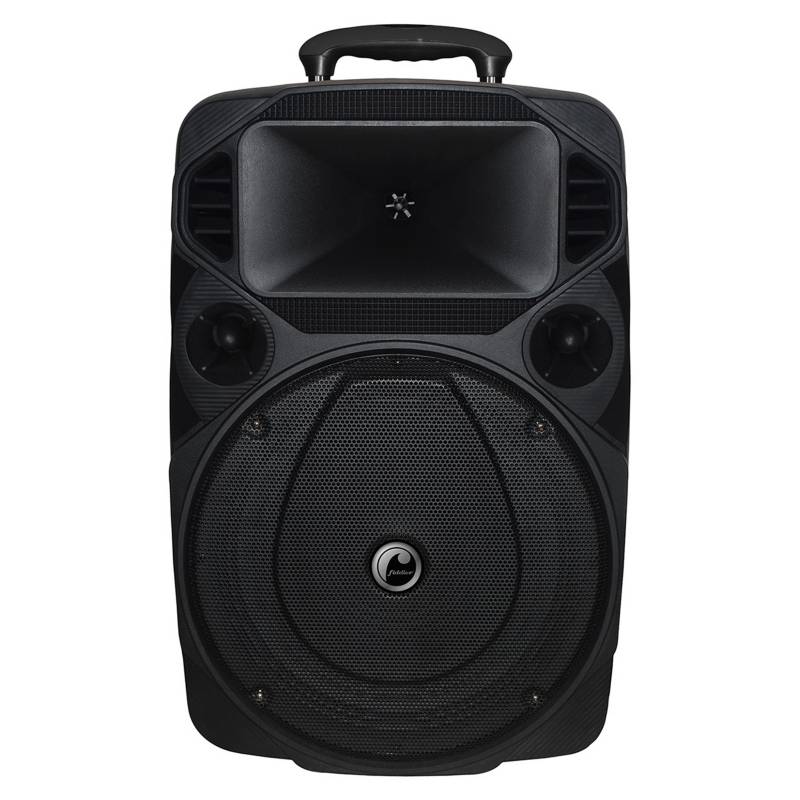 Fiddler - Parlante Karaoke Bluetooth con Micrófono FD-PKLG312