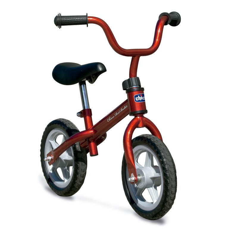 CHICCO - Balance Bike Roja