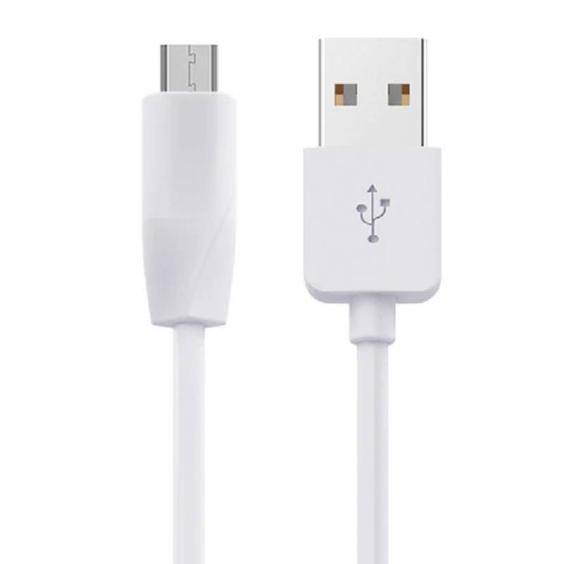 HOCO - Cable Micro USB 1MT Blanco