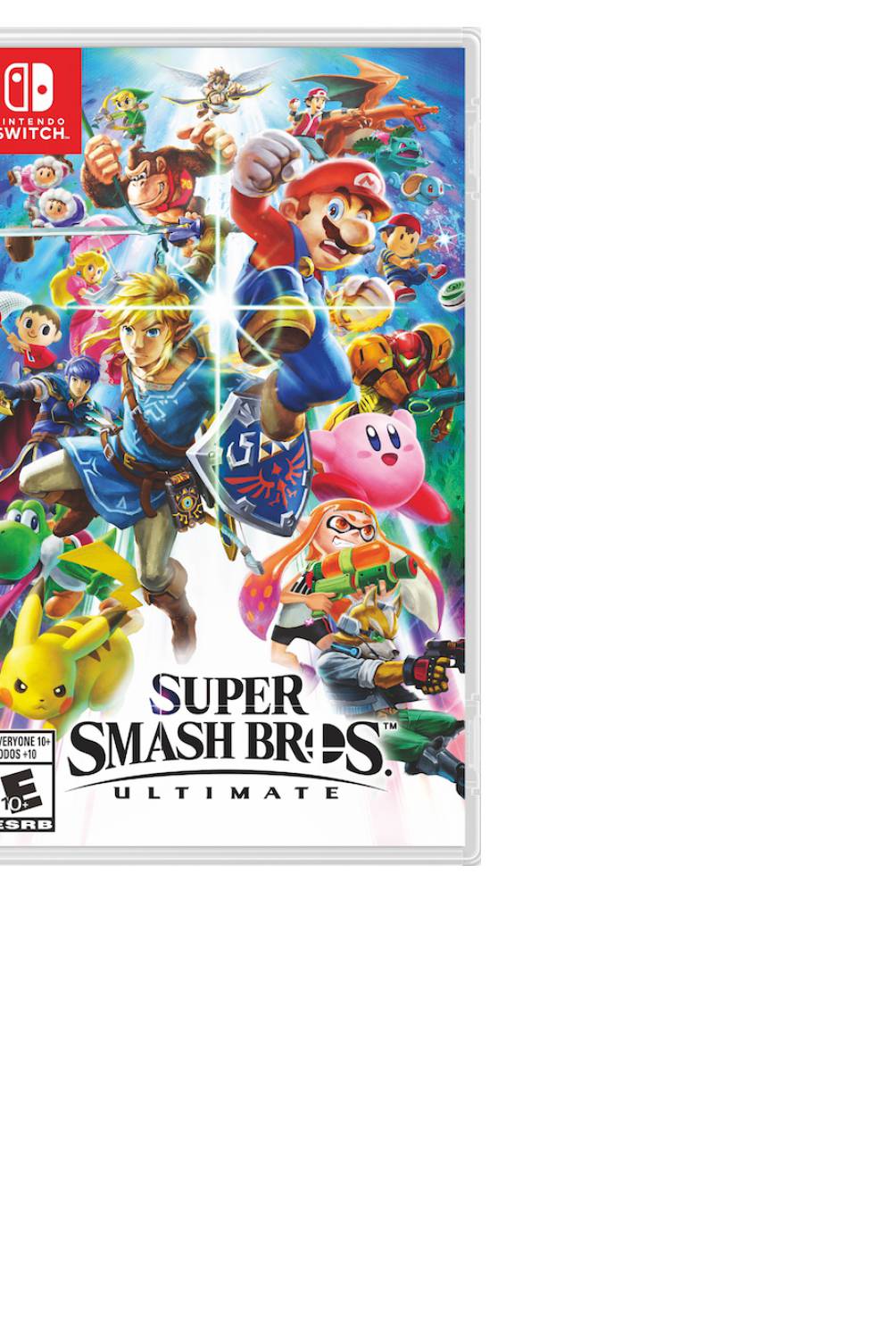 NINTENDO - Super Smash bros Ultimate Nintendo Switch