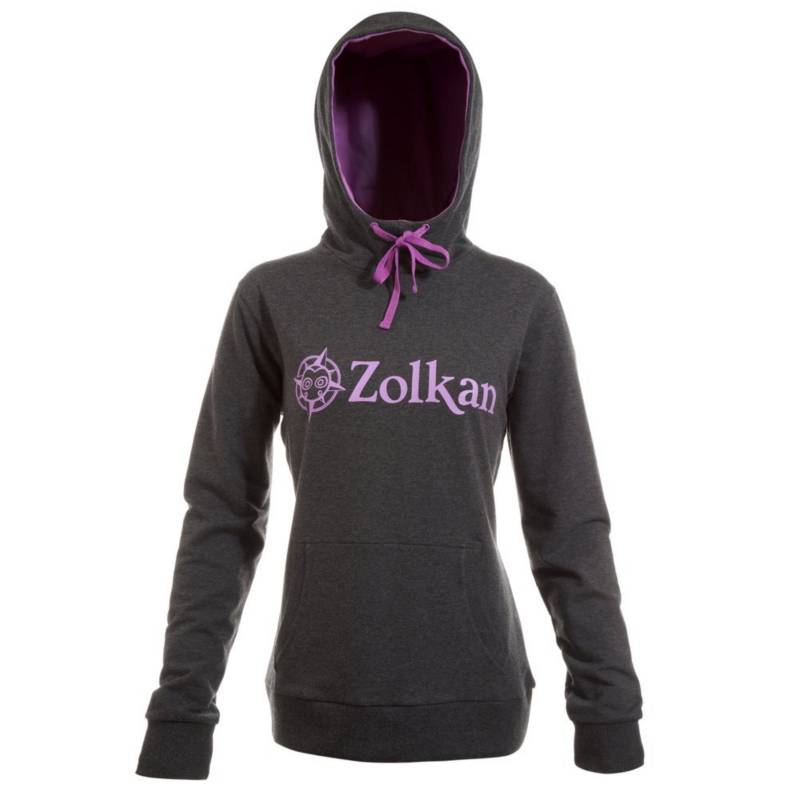 Zolkan - Polerón de Vestir Mujer