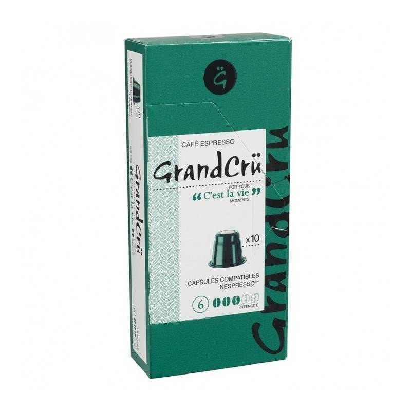 GRAND CRU - Pack 40 Capsulas Grand Cru