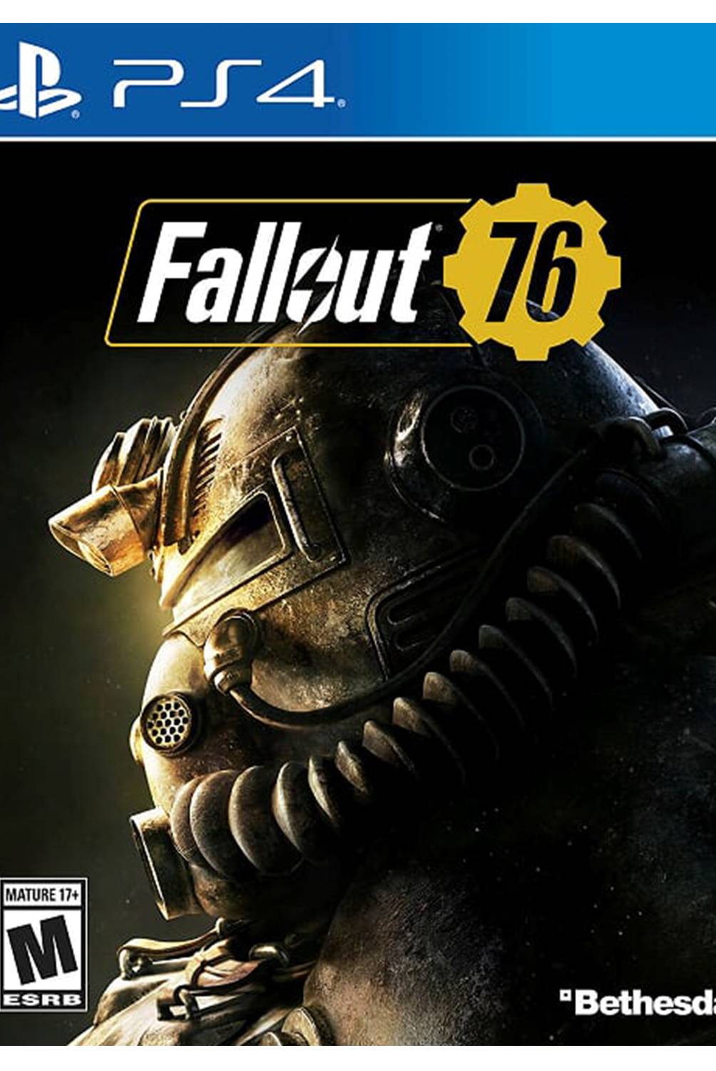 Bethesda - Fallout 76 PS4
