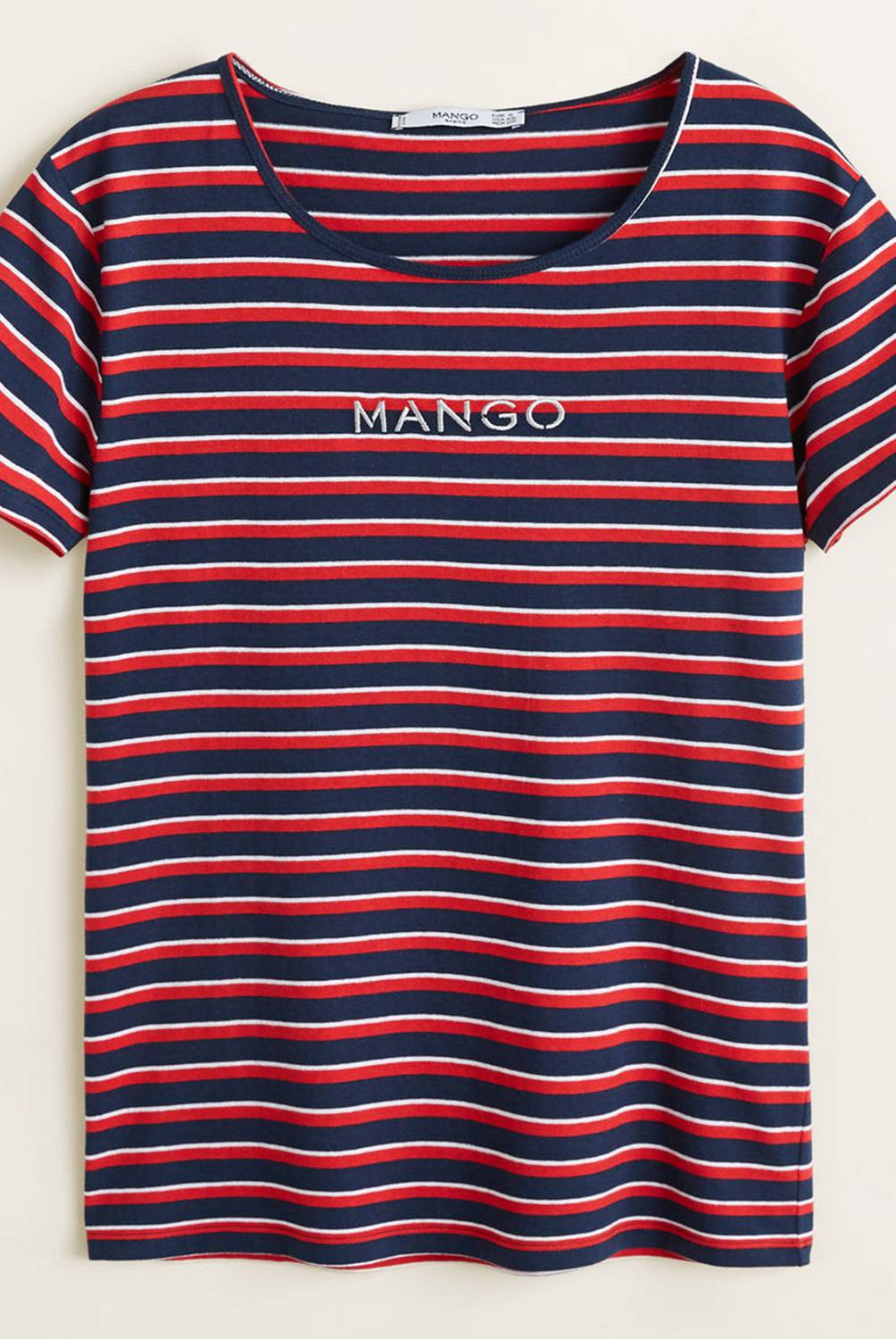 Mango - CAMISETA MANGORA-H 43020548
