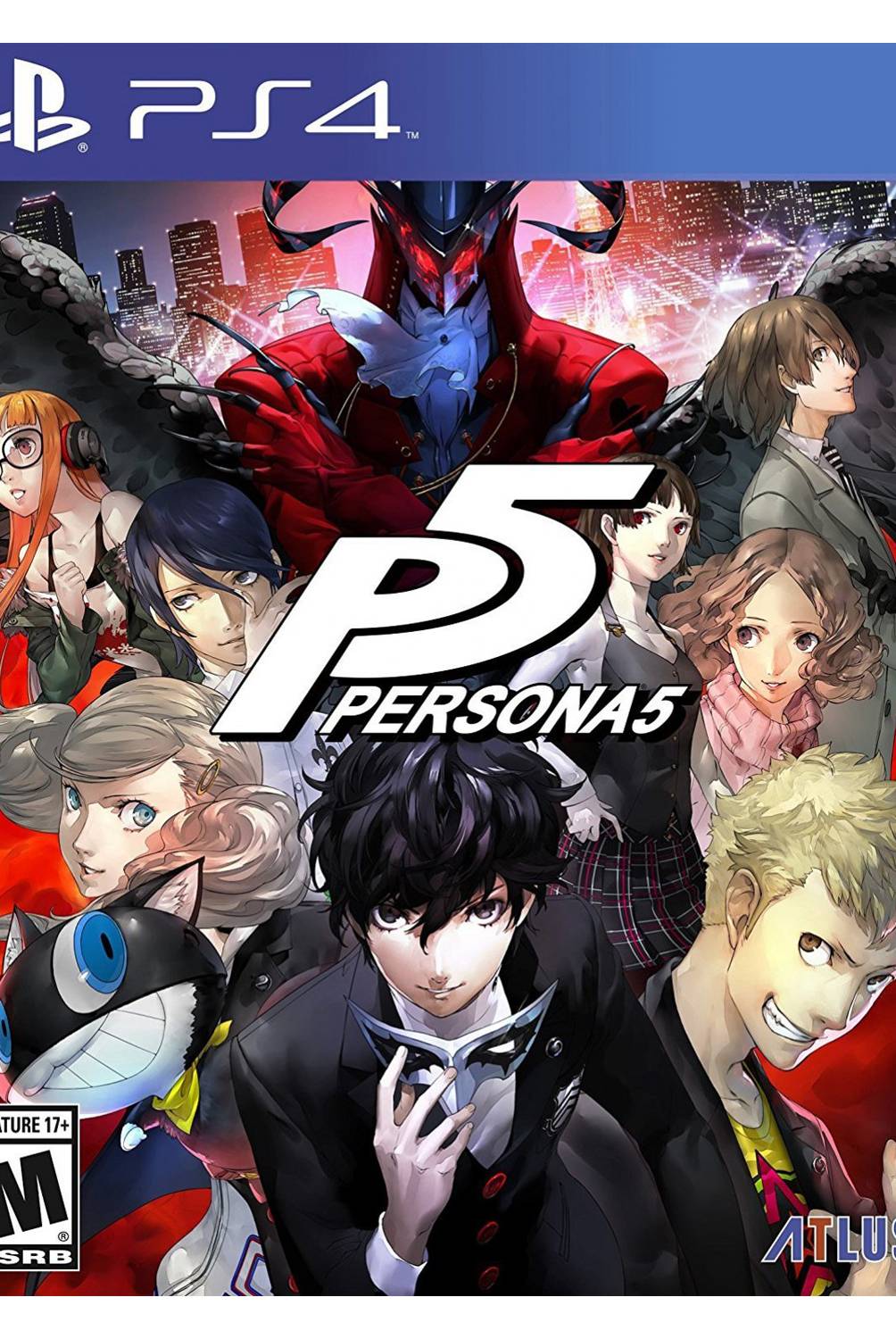 SONY - Persona 5 (PS4).