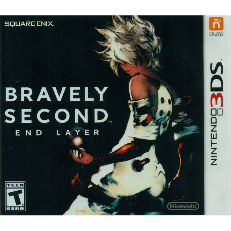 NINTENDO - Bravely Second: End Layer (3DS)