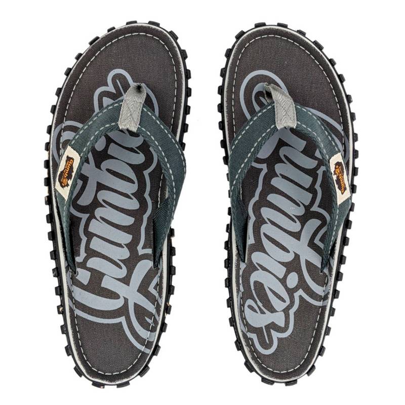 GUMBIES - Sandals Gumbies Canvas Cool Grey U