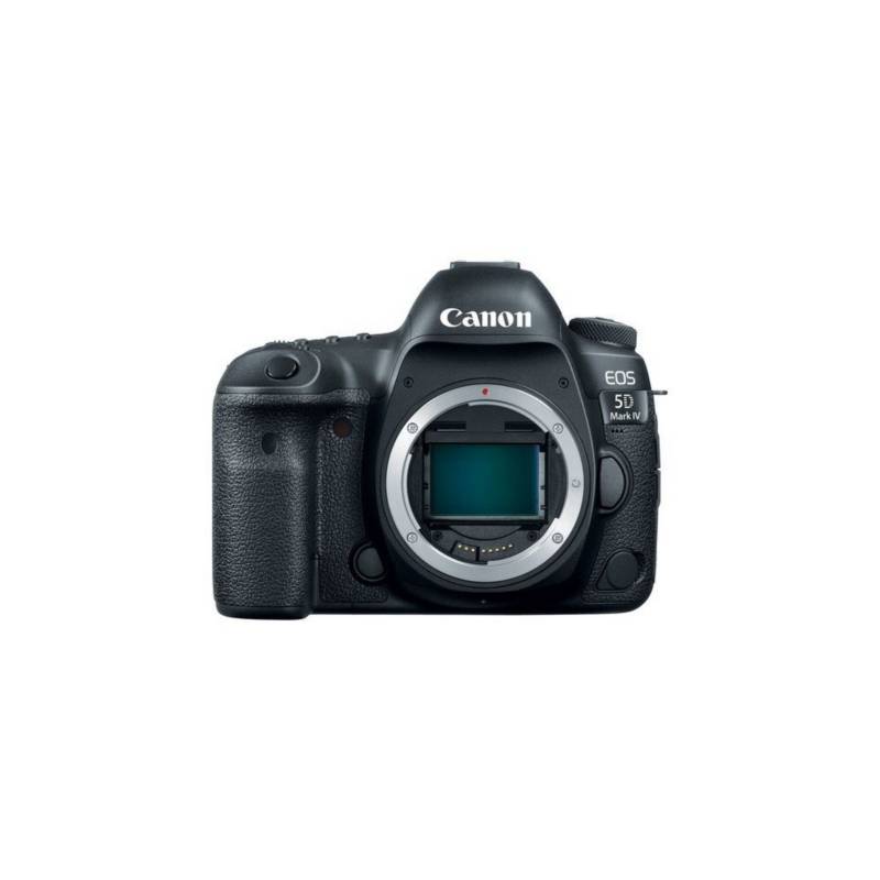 CANON - Cámara Canon EOS 5D Mark IV Solo cuerpo