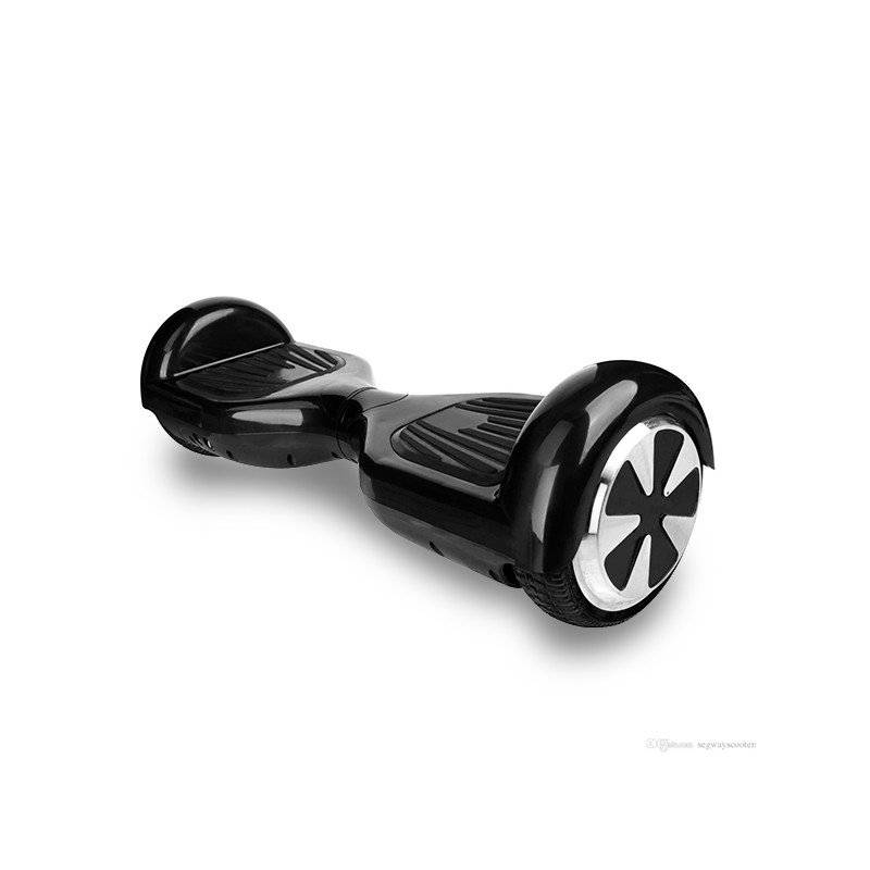 TODODESCUENTO - Mk Balance Scooter - Negro - Sin Bluetooth