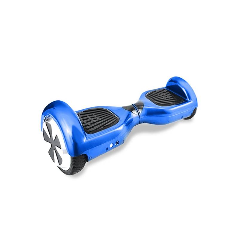 TODODESCUENTO - Balance Scooter Azul sin Bluetooth