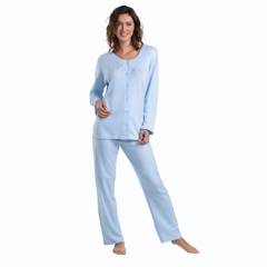 CAFFARENA - Caffarena Pijama Mujer Algodón