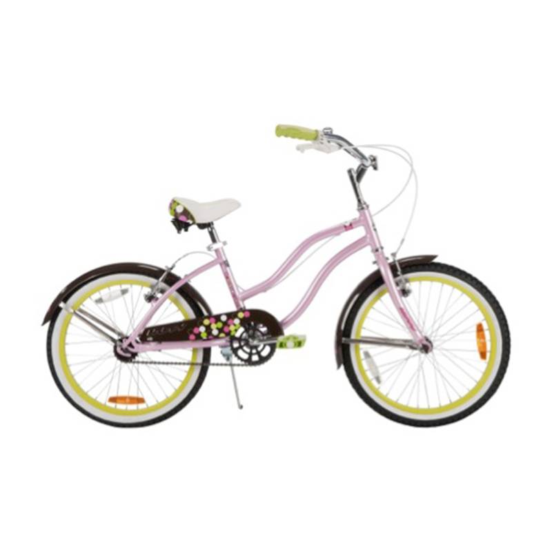 HUFFY - Bicicleta Aro 20 Huffy Good Vibration Rosado