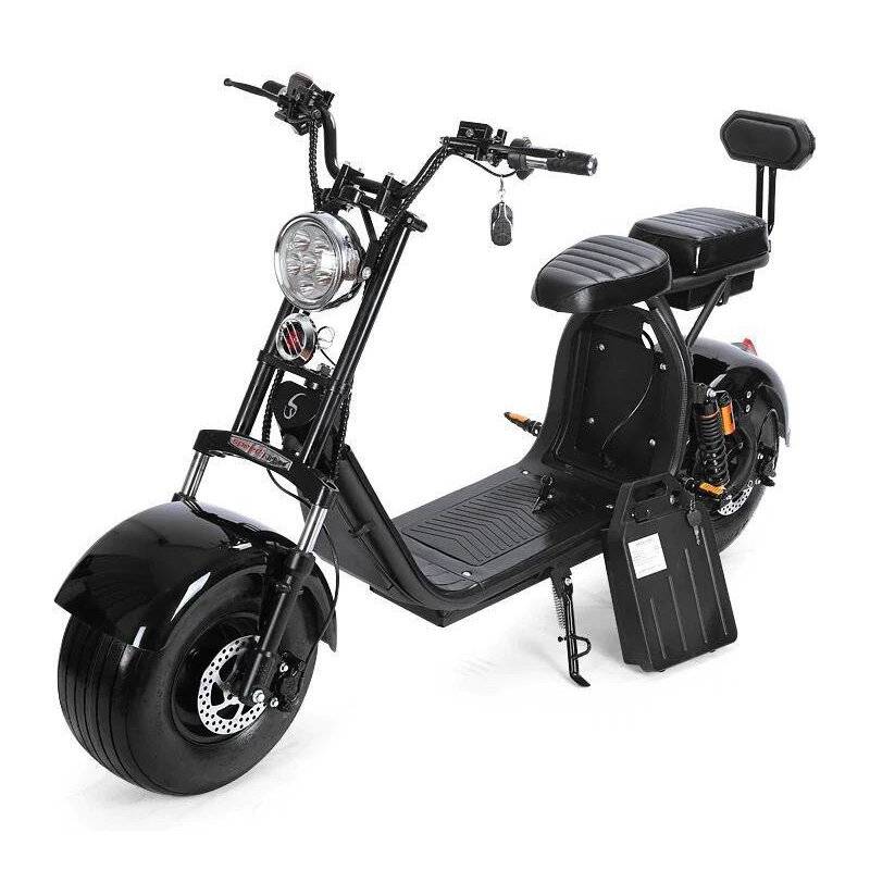GREENWAY - Scooter Eléctrico Harley