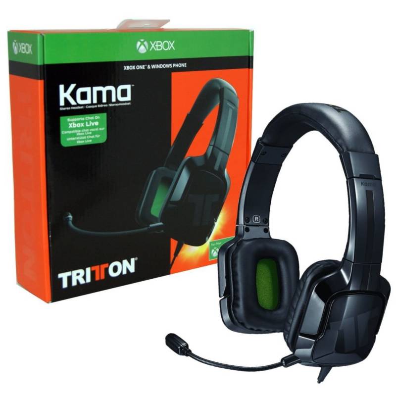 KAMA - Kama Audífonos Gamer Headset Stereo