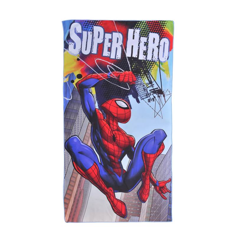 SPIDERMAN - Toalla de Playa 60x120 cm Spiderman