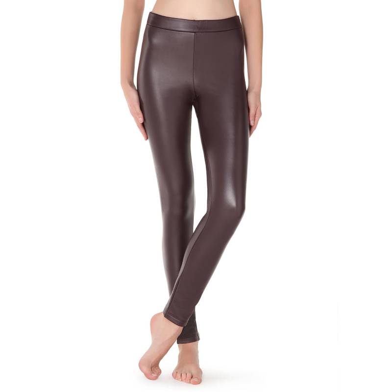 Leggings Ultra Térmicos Efecto Piel