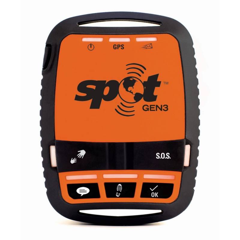 SPOT LLC - Spot Llc Comunicador Satelital Spot Gen3