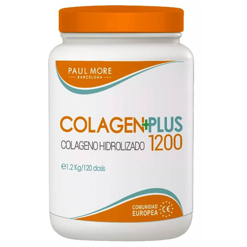 Cosmeticav - Colágeno Hidrolizado Plus 1,2Kg Apto Diabético