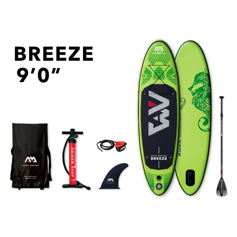 Kano - Stand Up Paddle - Breeze 10 Pies