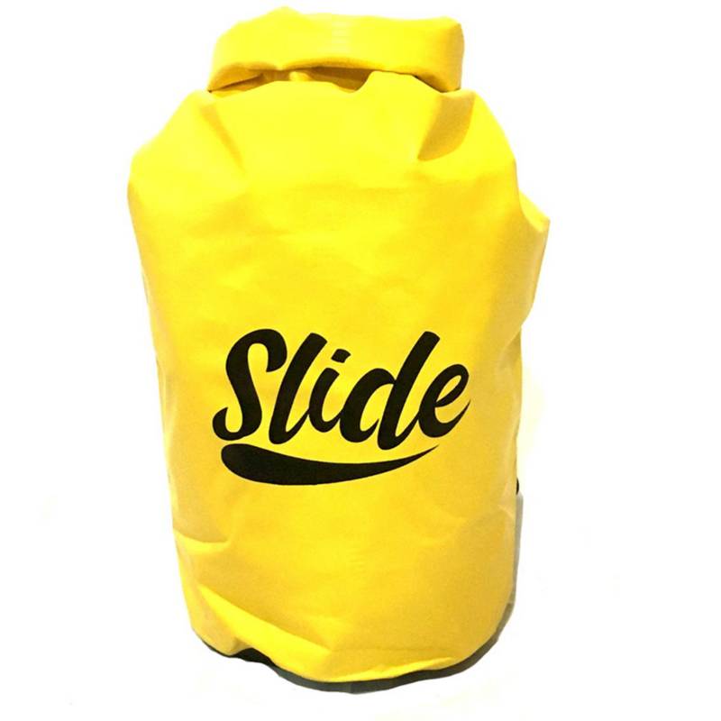 SLIDE - Bolso Impermeable 15 L Slide Amarillo